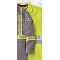 Bulwark  7 Oz. Flame-Resistant Men's Deluxe Coverall